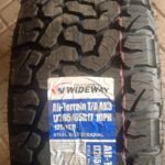 265/65R17 Wideway Tyres