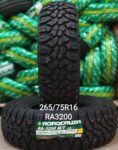 265/75R16 RA-3200 M/T Roadcruza Tyre