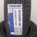 205/55R15 Transforce Goddard Tires