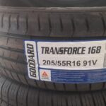 205/55R16 Transforce Tyres