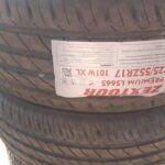 225/55ZR17 Zextour Tires