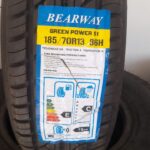 185/70R13 Bearway Tires