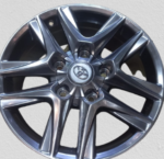 Size 18/5/150 Grey Rim for Land Cruiser