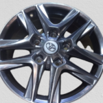 Size 18/5/150 Grey Rim for Land Cruiser