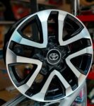 Landcruiser V8 rims size 20  (Full Set)