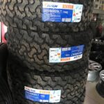Durun Tyres Size 285/50R20