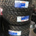 Durun Tyres size 285/50R20