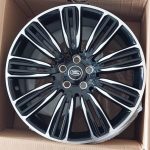 Size 20 rims for Range Rover Vogue, Sport, Discovery 3 and Discovery 4 (full Set)
