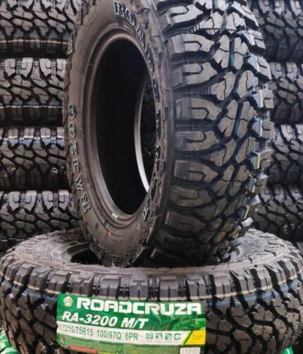 LT215/75R15 RA-3200 M/T Roadcruza Tyre