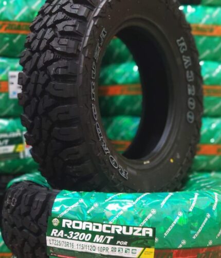LT225/75R16 RA-3200 M/T Roadcruza Tyres