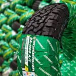 LT265/70R17 RA-1100 A/T Roadcruza Tyre