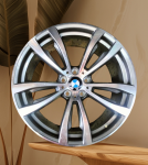 Size 20 rims for BMW X5, X6, X7 (Full Set)