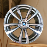 Size 20 rims for BMW X5, X6, X7 (Full Set)