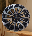 Size 22 rims for Range Rover Vogue, Sport, Discovery 3 and Discovery 4