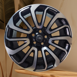 Size 22 rims for Range Rover Vogue, Sport, Discovery 3 and Discovery 4