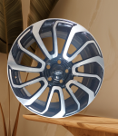 Size 19 rims for Range Rover Vogue, Sport, Discovery 3 and Discovery 4 (full Set)