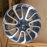 Size 19 rims for Range Rover Vogue, Sport, Discovery 3 and Discovery 4 (full Set)