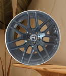 Size 20 rims for Mercedes Benz (Full Set)