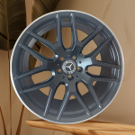Size 20 rims for Mercedes Benz (Full Set)