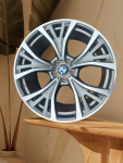 Size 21 rims for BMW X5, X6, X7 etc (full set)