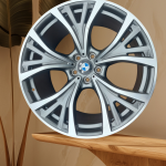 Size 21 rims for BMW X5, X6, X7 etc (full set)