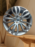 Size 21 rims for Range Rover Vogue, Sport, Discovery 3 and Discovery 4.