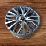 Size 20 rims for Landcruiser V8 /LC200