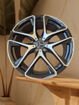 Size 21 rims for Mercedes Benz (Full Set)