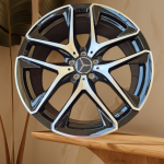 Size 21 rims for Mercedes Benz (Full Set)