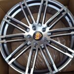 Porsche Rim Size 21 (Full Set)