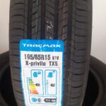 195/65R15 Tracmax Tires