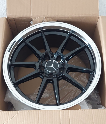 Size 18 for Mercedes Benz  (Full Set)