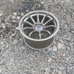 Size 18 rim for Harrier, Kluger, Mark X,Mazda Cx5, Cx7,Camry, Nissan Fuga,Lexus Rx, Crown  (Full Set)
