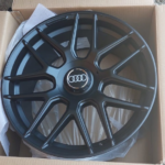 Size 19 rims for Audi A4, A5, A6, A7, A8, Q3 &Q5  (Full Set)
