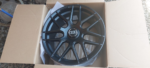 Size 19 rims for Audi A4, A5, A6, A7, A8, Q3 &Q5  (Full Set)