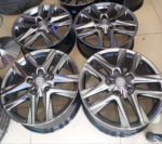 Size 20 rim for Landcruiser V8/LC200 (Full Set)