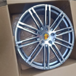 Size 22 Porsche Rim  (Full Set)