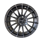Size15/4/100 Black Silver Rims For Filder, Axio, Probox, Nissan note, Mazda demio. Nissan advan