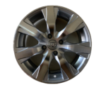 Size15/4/100 Silver Rims For Filder, Axio, Probox, Nissan Note, Mazda, Demio & Nissan Advane