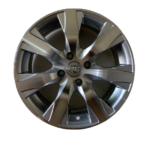 Size15/4/100 Silver Rims For Filder, Axio, Probox, Nissan Note, Mazda, Demio & Nissan Advane