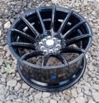 Size 17 Universal Rim for Harrier  (Full Set)